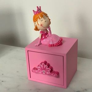 Princess Jewelry Box